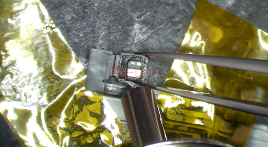جدا کردن flex cable