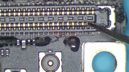 پدیده ی Pseudo soldering