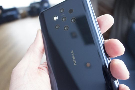 Nokia 9 PureView گوشی ای مخصوص عکاسان
