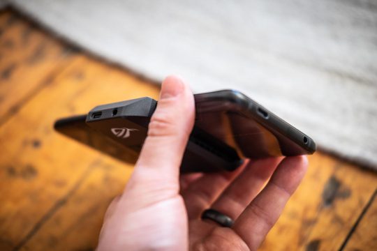 مروری بر گوشی های گیمینگ حرفه ای _ Asus ROG