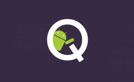 Android 10 Q