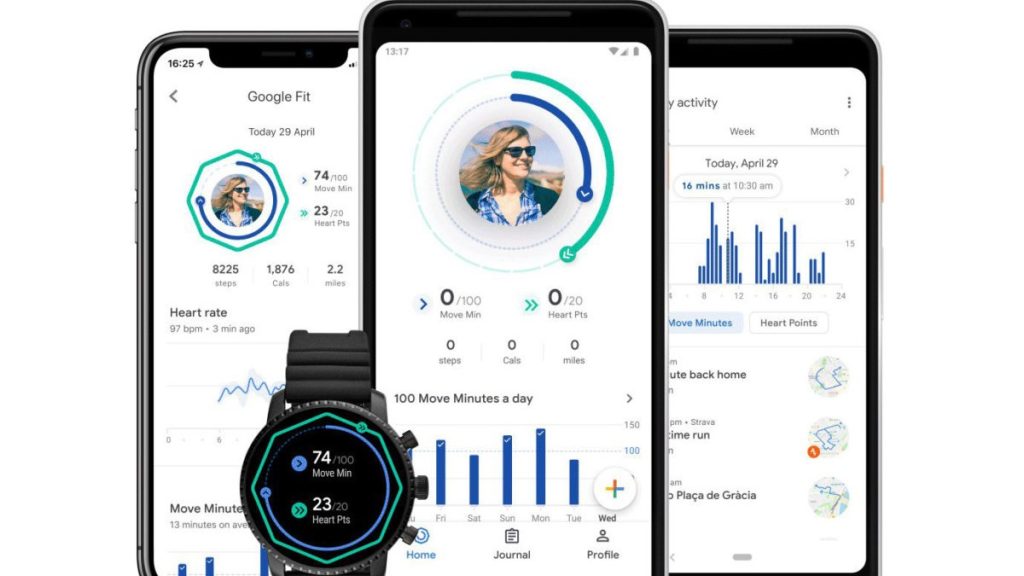 Google Fit به iOS وارد می شود، اما در ساعت های هوشمند Wear OS و Apple Health هنوز به خوبی عمل نمی کنند