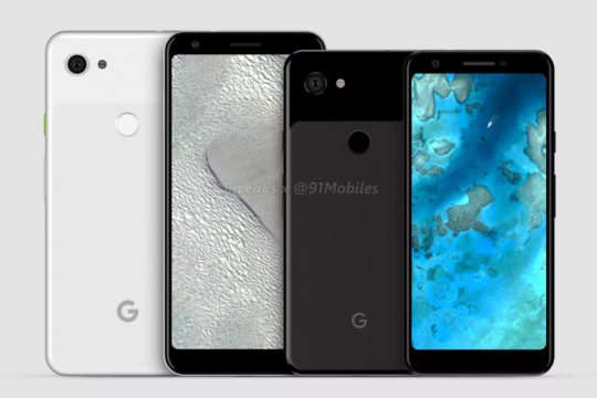 Google Pixel 3a & 3a XL