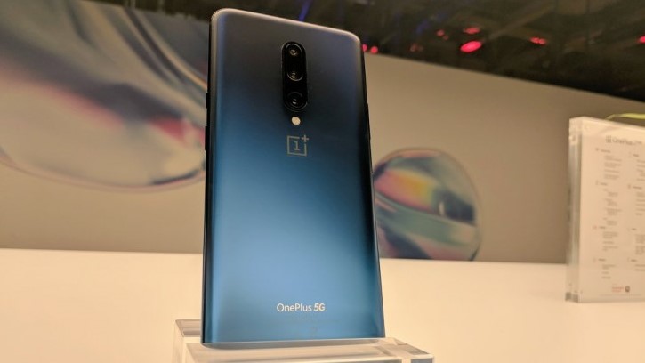 گوشی OnePlus 7 pro 5G نیز رسمی شد، انحصاری برای EE در بریتانیا