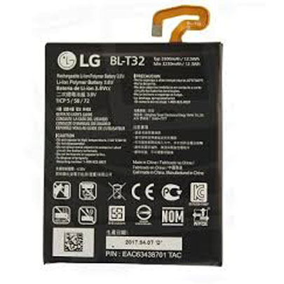 LG G6 BL-T32