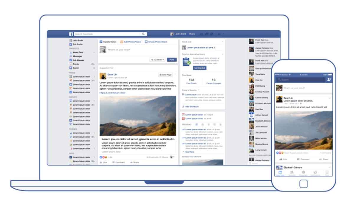 facebook-newsfeed