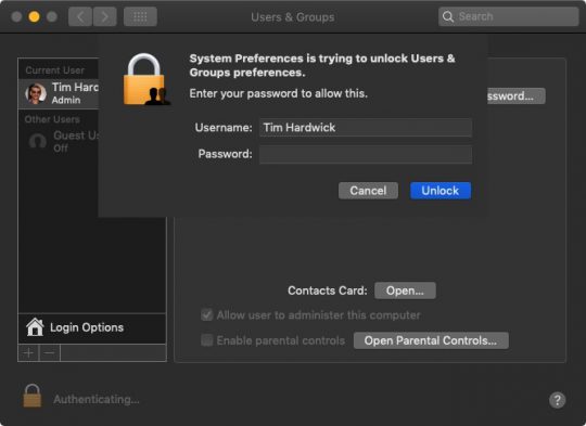 چگونه می شود یک اکانت مهمان macOS در سیستم عامل مک ایجاد کرد