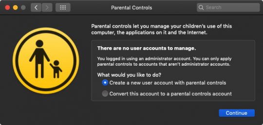 چگونه می شود یک اکانت مهمان macOS در سیستم عامل مک ایجاد کرد