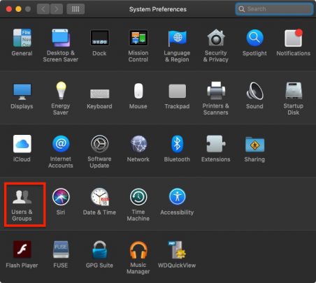 چگونه می شود یک اکانت مهمان macOS در سیستم عامل مک ایجاد کرد