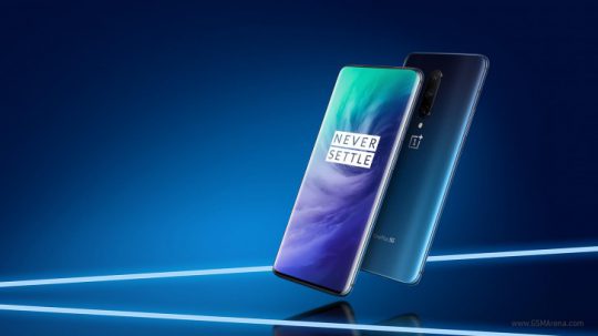 گوشی OnePlus 7 pro 5G نیز رسمی شد، انحصاری برای EE در بریتانیا