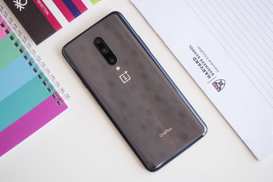 به روز رسانی دوربین گوشی OnePlus 7 Pro توسط T-Mobile