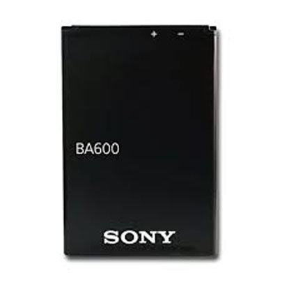 Sony Xperia U & BA600