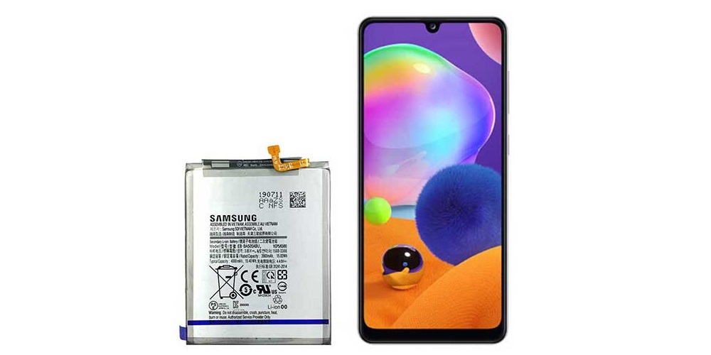 باتری گوشی سامسونگ A30