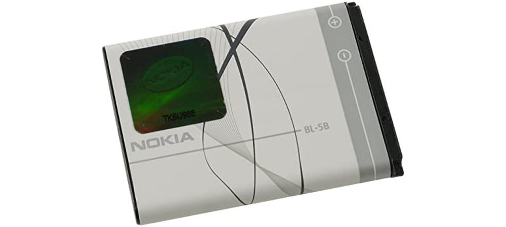 مشخصات باتری گوشی نوکیا BL-5B