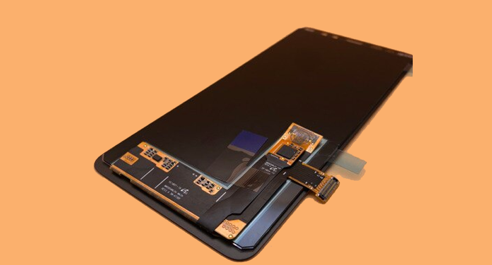 خرید ال سی دی گوشی A8 plus سامسونگ