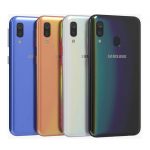 گوشی موبایل سامسونگ a40