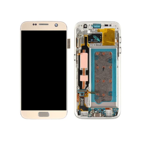 تاچ و ال سی دی Samsung Galaxy S7-G930
