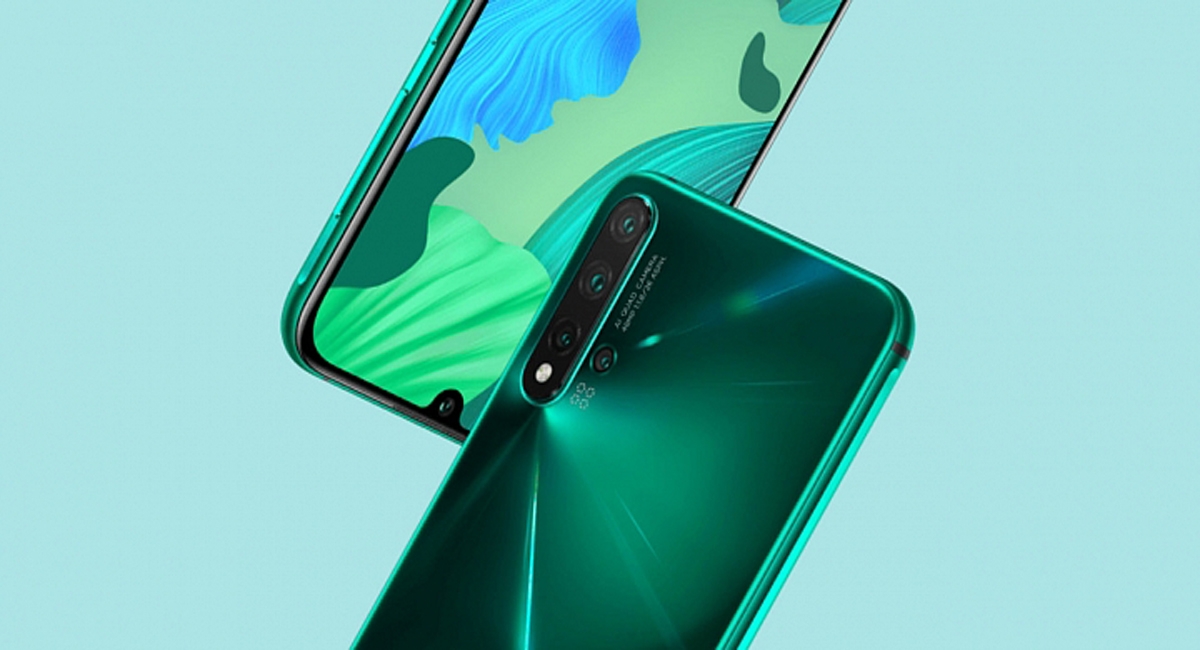 شماتیک هواوی nova 5i