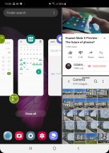 برنامه های پاپ آپ در مدیر وظیفه • نوار ابزار شناور پاپ آپ • شفافیت • برنامه کمینه شده