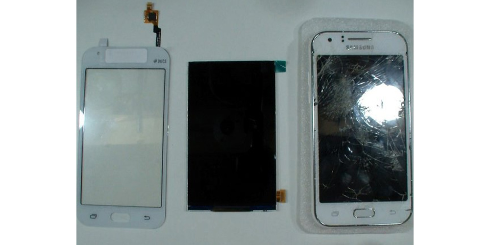 ال سی دی جی وان ایس سامسونگ