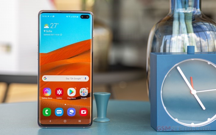 سامسونگ، +S10