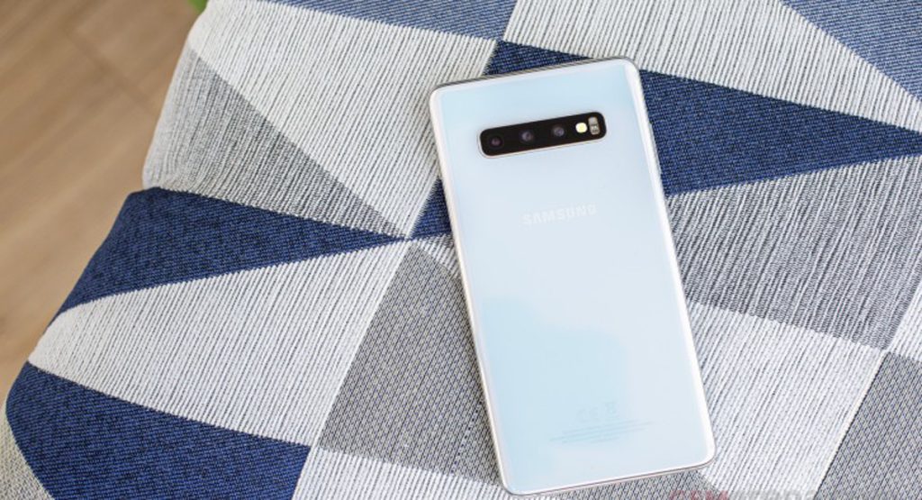 بررسی کلی گلکسی +S10