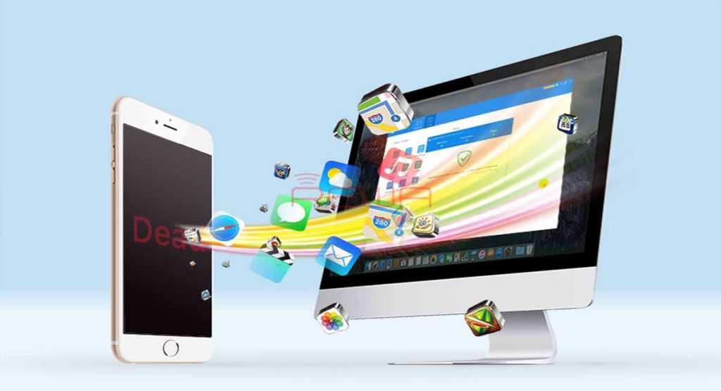 بازیابی اطلاعات آیفون 6 پلاس