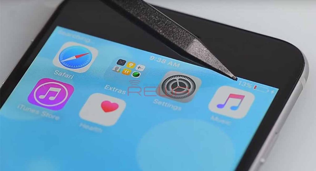 راهکار برای عدم شارژ آیفون 6