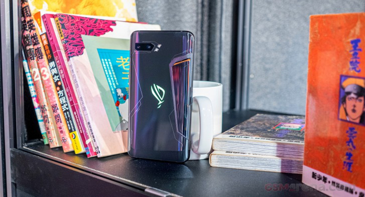 مرور عملی بر گوشی Asus ROG Phone II