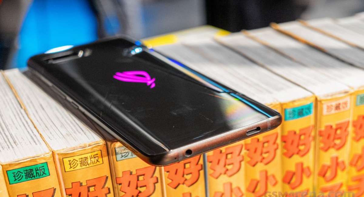 گوشی Asus ROG Phone II