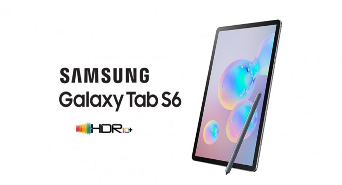 سامسونگ گلکسی Tab S6