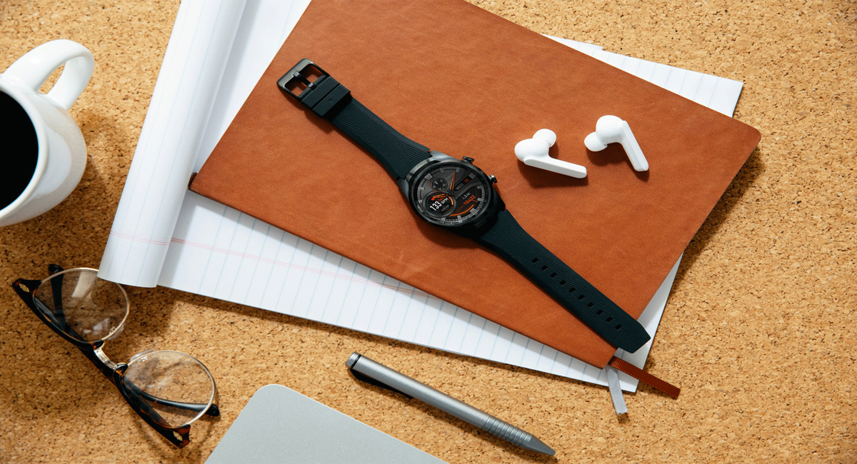 اتصال و عملکرد TicWatch 4G