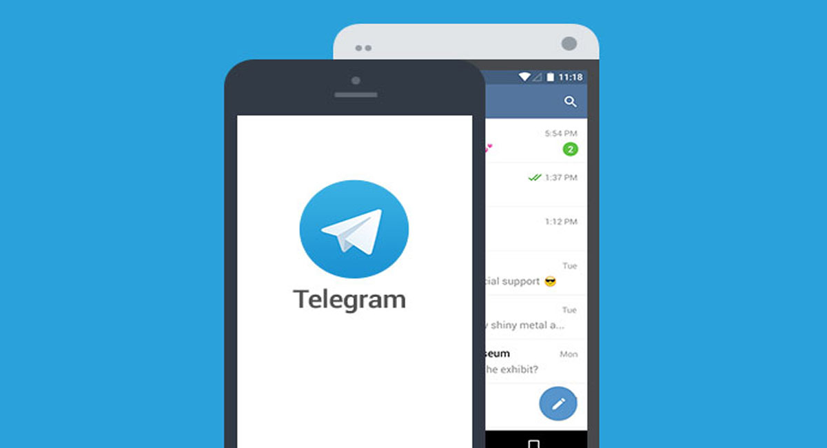 نصب تلگرام بدون اطلاع مخاطبین