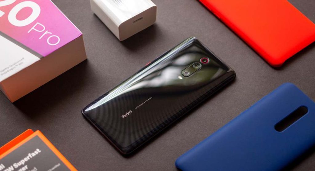 شیائومی ردمی کی 20 پرو