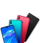 گوشی موبایل huawei y7prime 2019
