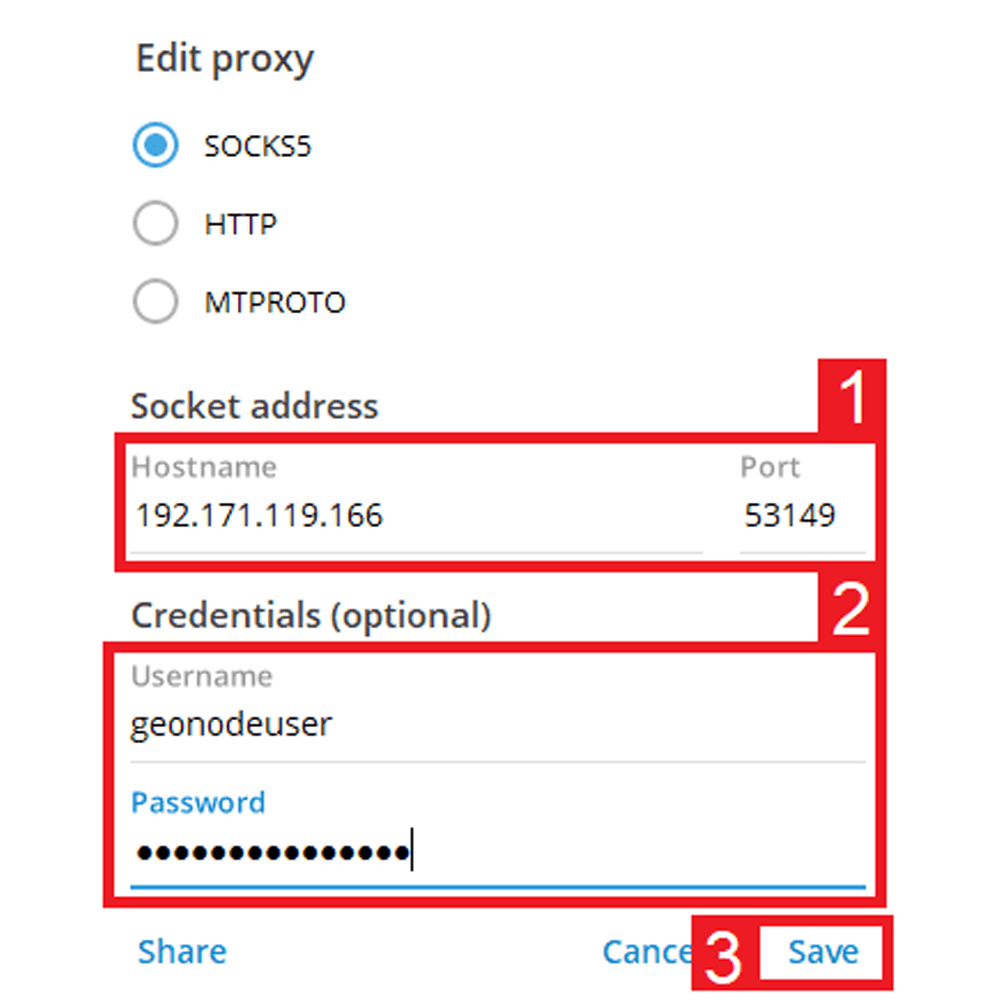 اگر کارتان تمام شد روی گزینه Save کلیک کنید