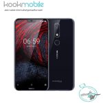 گوشی موبایل nokia 6.1 plus