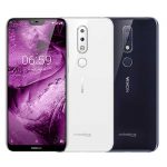 گوشی موبایل nokia 6.1 plus