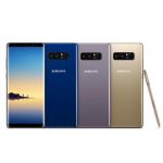 گوشی موبایل Samsung Galaxy note8