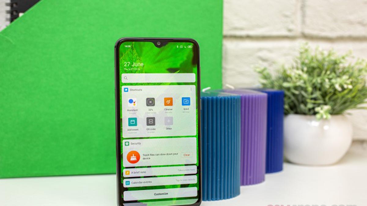 بررسی عملکرد Xiaomi Mi 9 SE