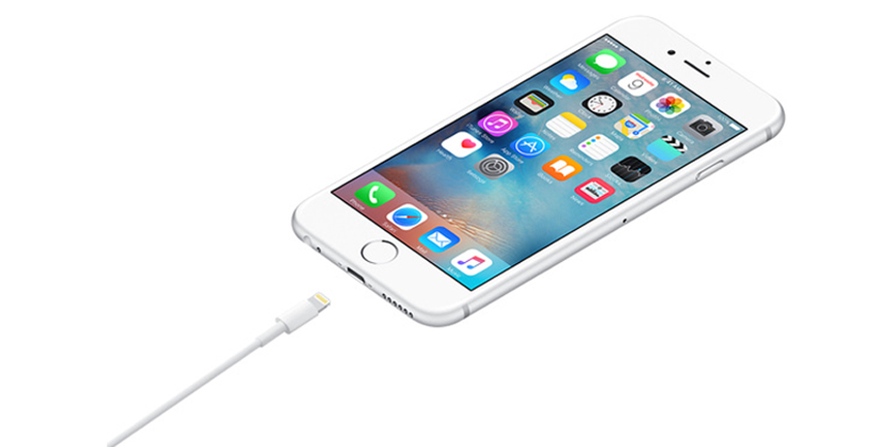 سازگاری کابل شارژ لایتنینگ به USB اپل با دستگاه های آیفون