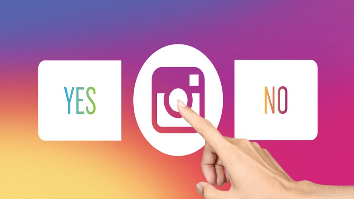 ابزار نظرسنجی اینستاگرام