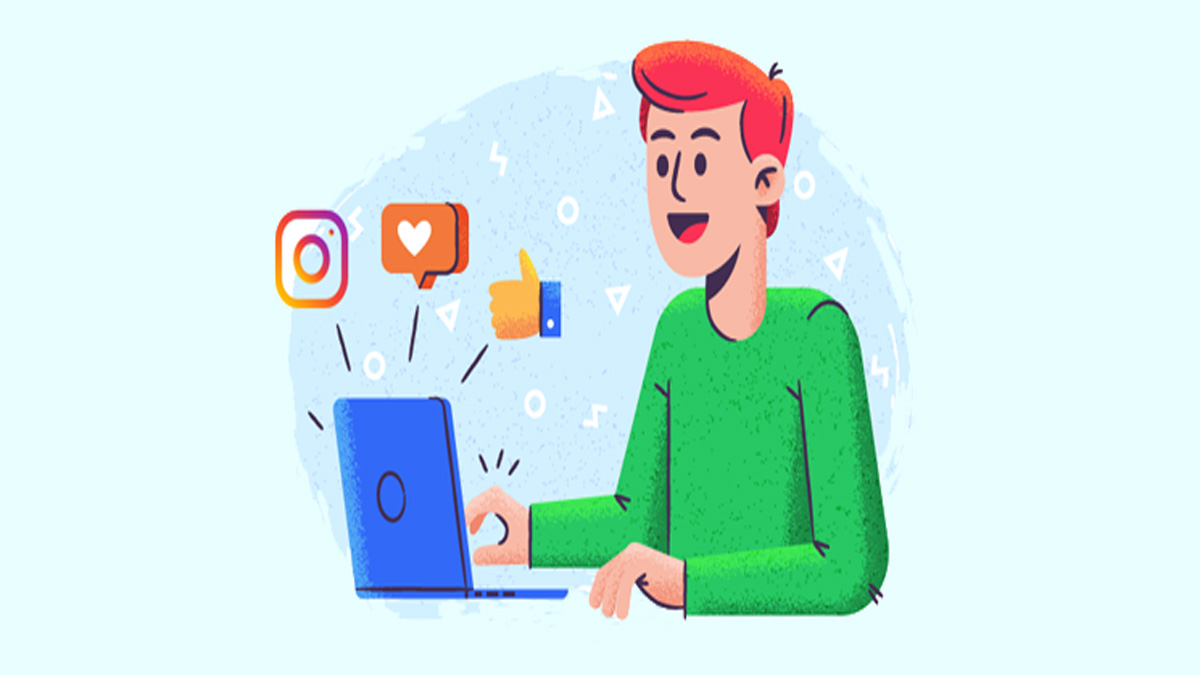 قرار دادن پست در اینستاگرام با کامپیوتر