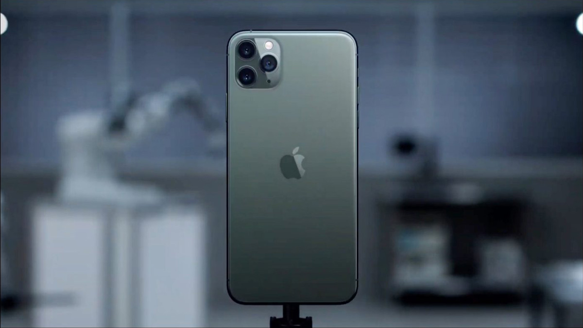 بررسی جامع آیفون 11