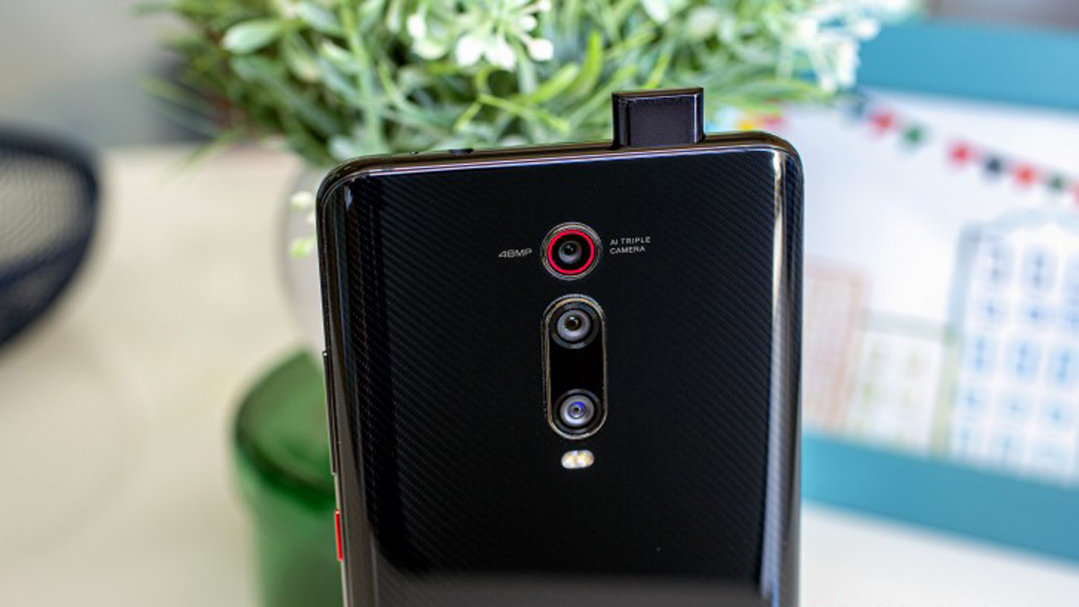 دوربین سه گانه شیائومی Mi 9T