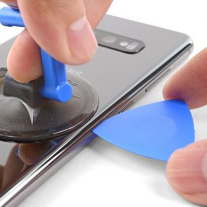 کاپ دستی را متصل کنید کاپ دستی را متصل کنید