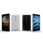 گوشی موبایل nokia 6.1