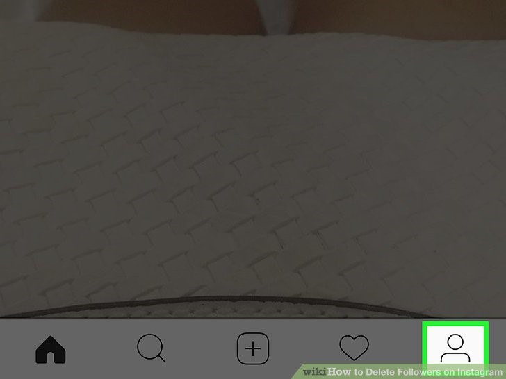 اگر قبلاً وارد پروفایل خود نشده اید، پروفایل تان را باز کنید