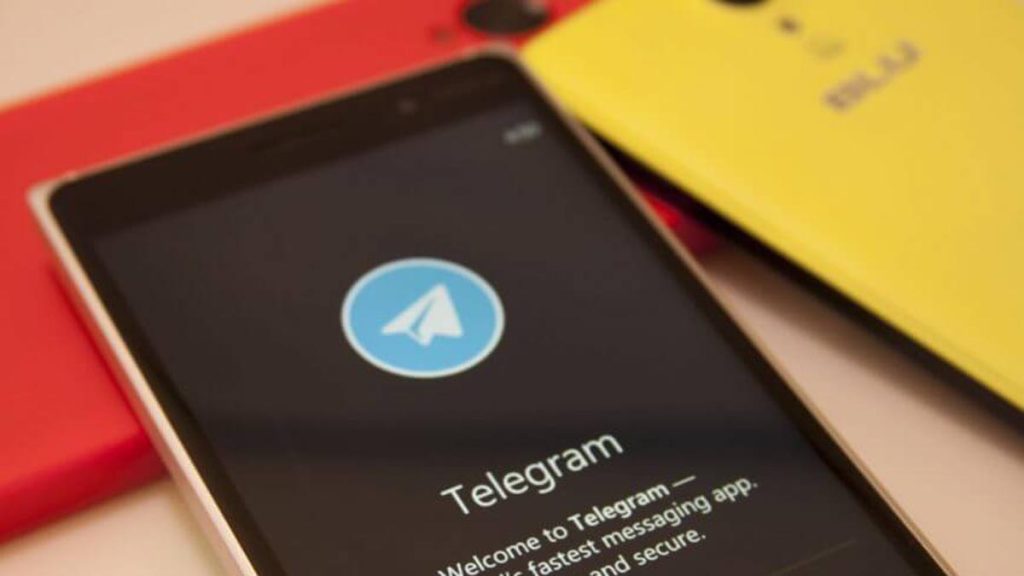 جلوگیری فعالیت تلگرام در پس زمینه گوشی
