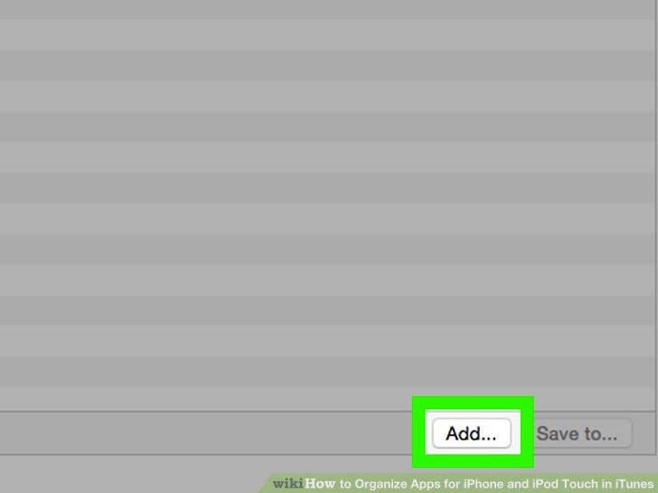 پایین صفحه بیایید و روی Add File کلیک کنید